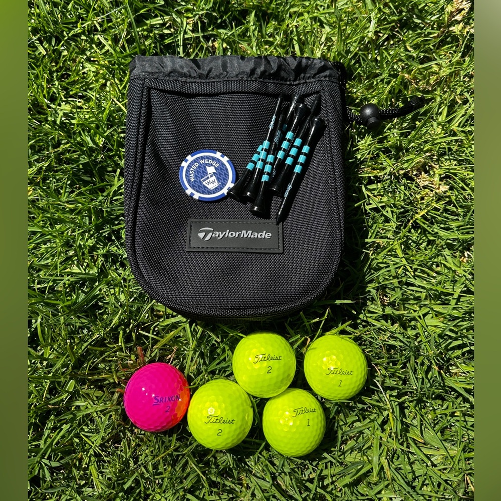 Golf Bundle Pack - Picture 2 of 7